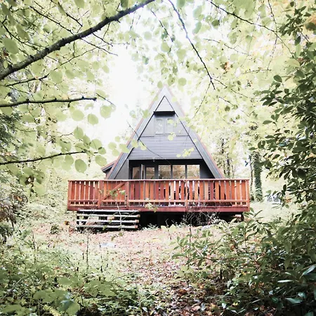 Chalet 228 Durbuy Exterior foto