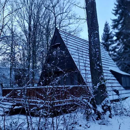 Chalet 228 Durbuy Exterior foto