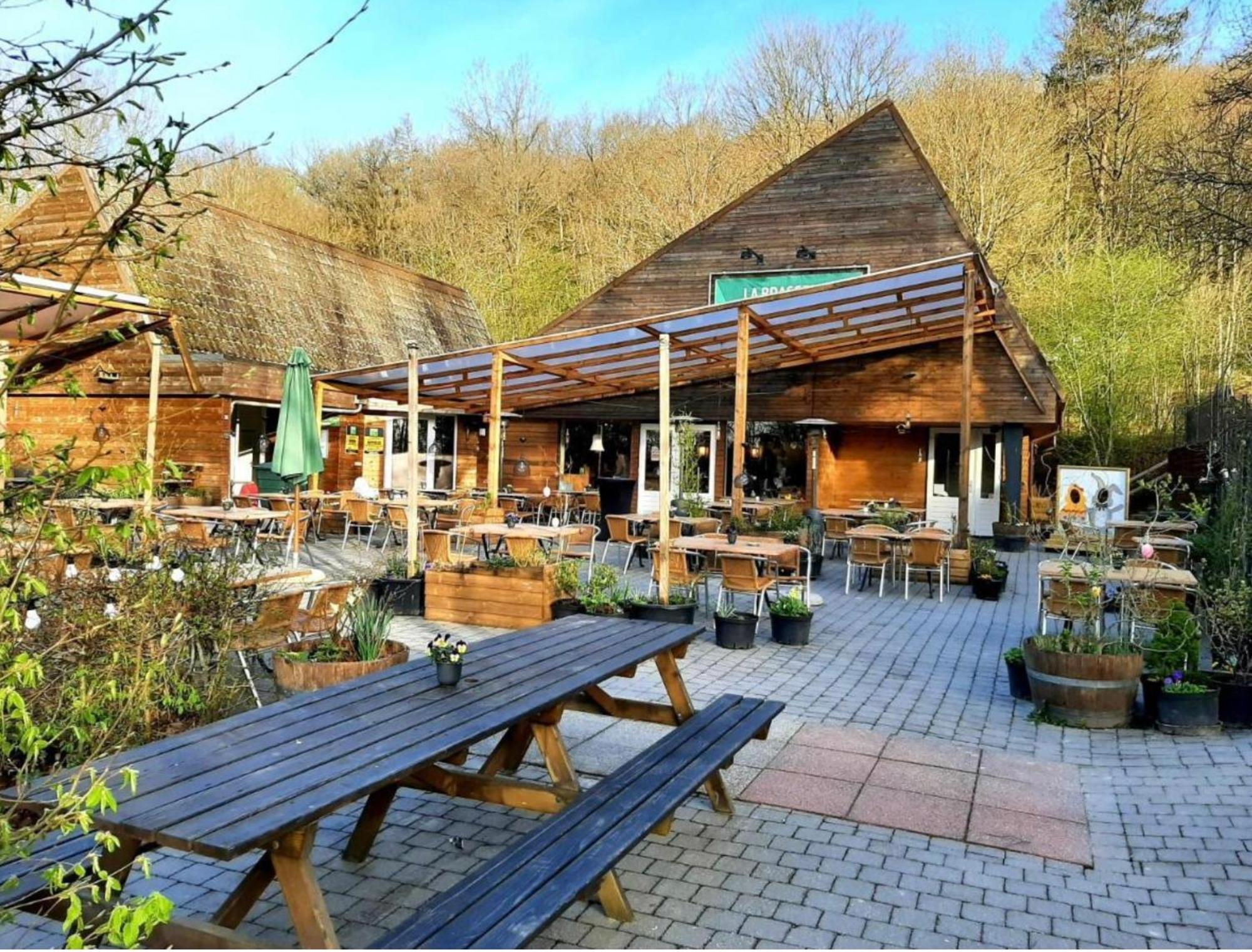 228 Holiday home Durbuy